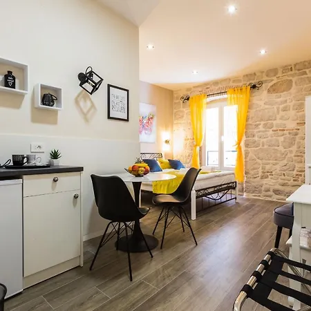 Angie Apartmán Zadar