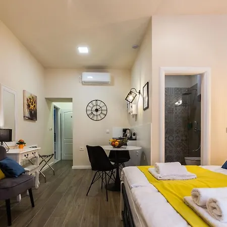 Angie Apartmán Zadar