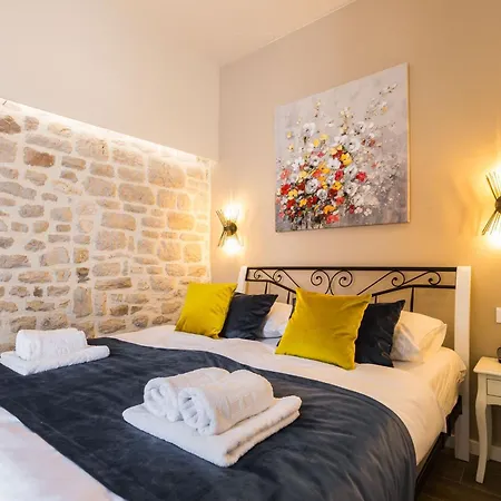 Angie Apartmán Zadar