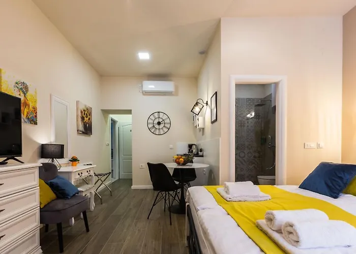 Angie Apartment Zadar